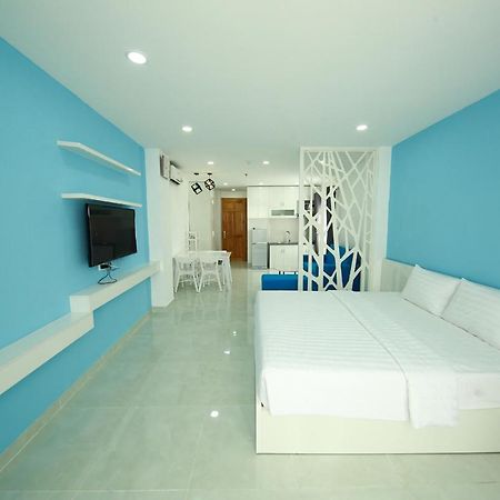An Phuc House Aparthotel โฮจิมินห์ซิตี้ ภายนอก รูปภาพ