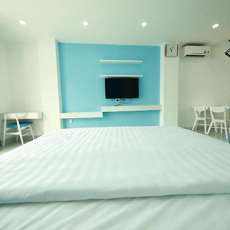An Phuc House Aparthotel โฮจิมินห์ซิตี้ ภายนอก รูปภาพ