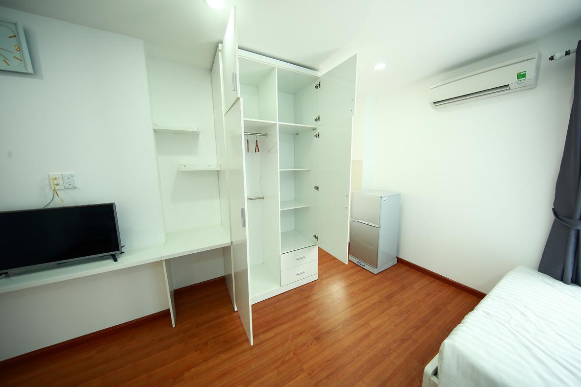 An Phuc House Aparthotel โฮจิมินห์ซิตี้ ภายนอก รูปภาพ