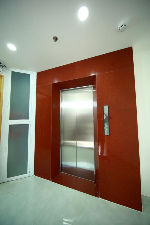 An Phuc House Aparthotel โฮจิมินห์ซิตี้ ภายนอก รูปภาพ