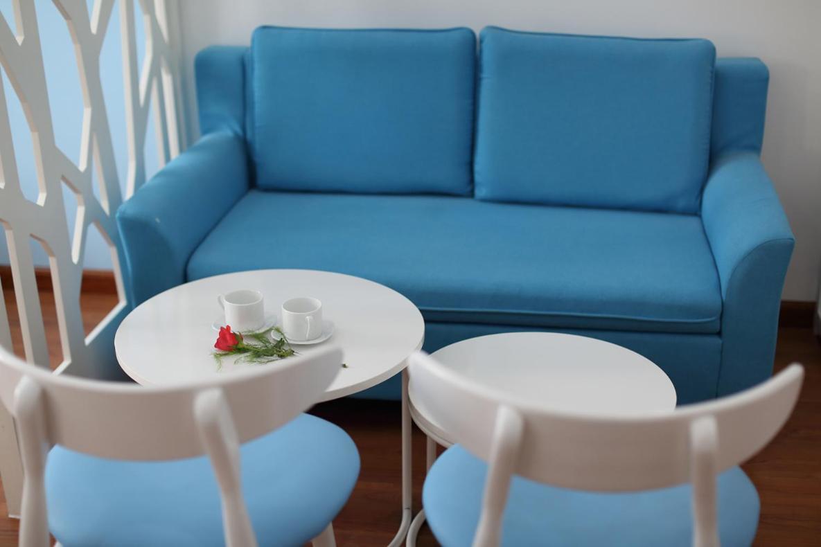 An Phuc House Aparthotel โฮจิมินห์ซิตี้ ภายนอก รูปภาพ