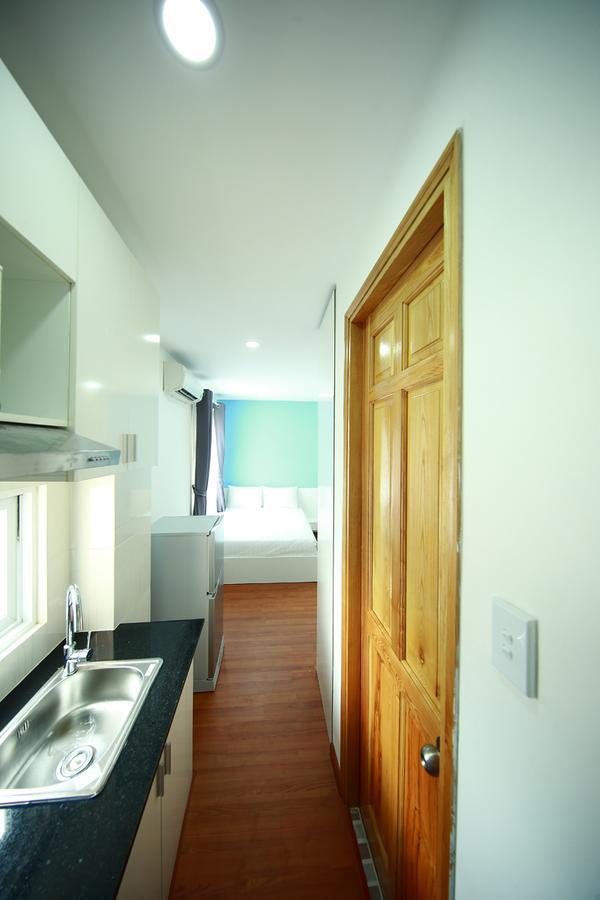 An Phuc House Aparthotel โฮจิมินห์ซิตี้ ภายนอก รูปภาพ